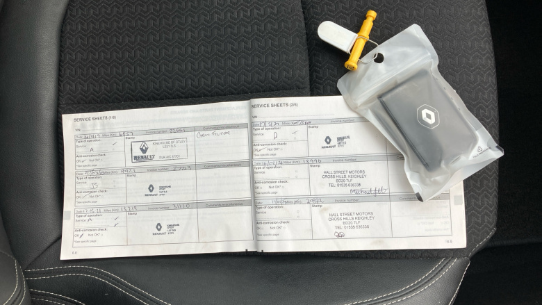 Renault Kadjar 1.2 TCE Dynamique S Nav 5dr Petrol Hatchback